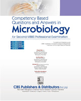 Competency Based Questions And Answers In Microbiology For Second Mbbs Professional Examination (Pb 2024)