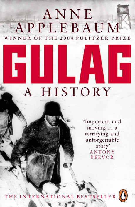 Gulag: A History of the Soviet Camps - Retail Maharaj