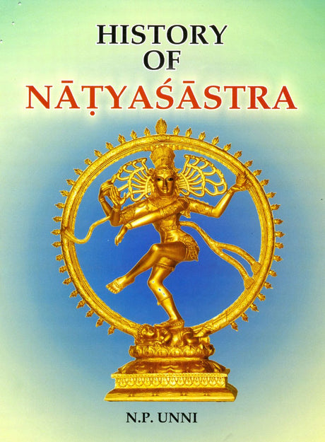 History of Natyasastra - Retail Maharaj