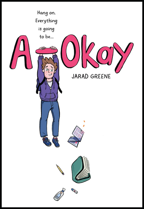 A-Okay - Retail Maharaj