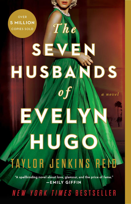 The Seven Husbands of Evelyn Hugo : A Novel - Retail Maharaj