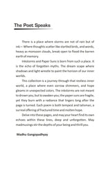 Inkstorms and Paper Suns