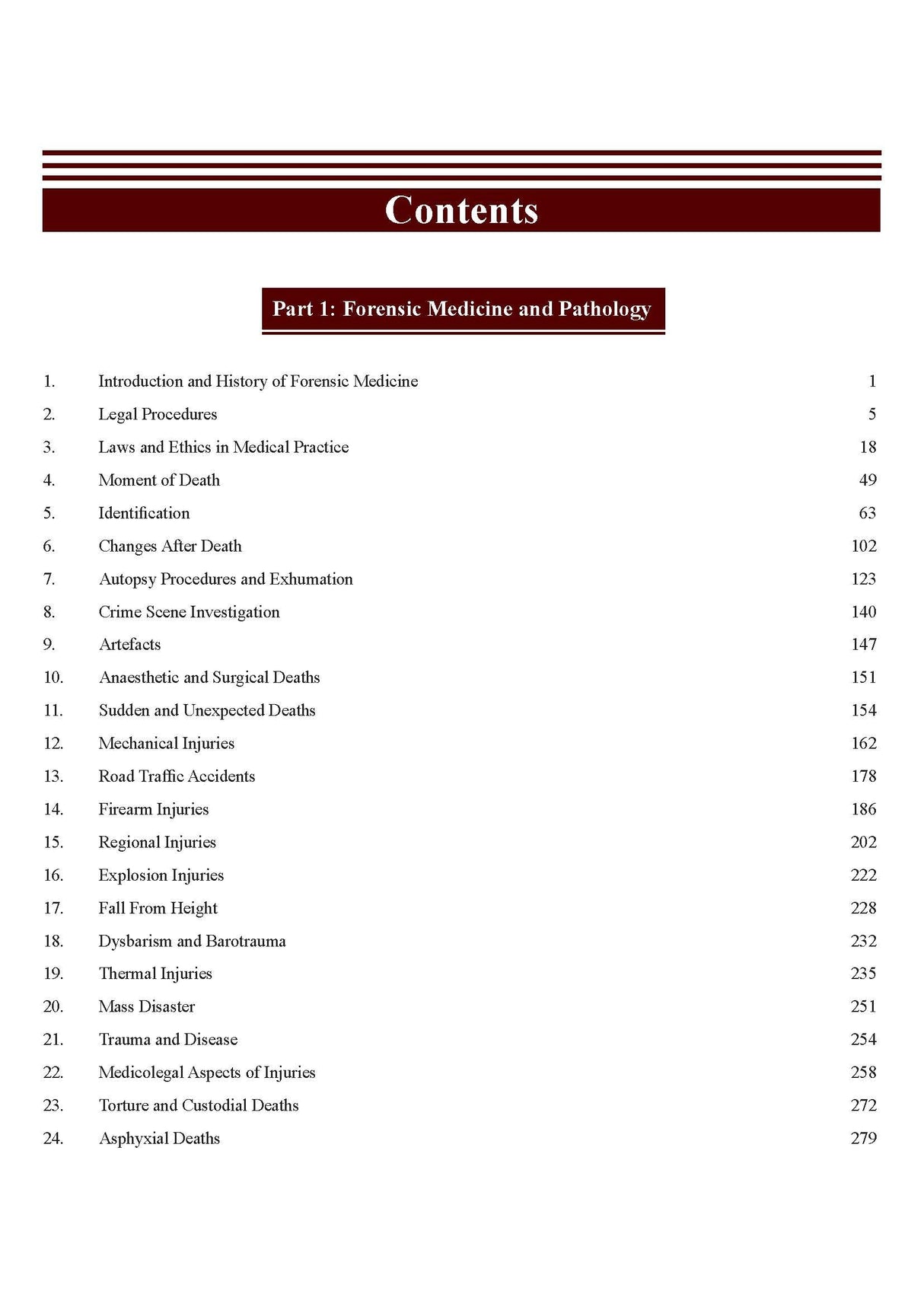 Textbook of Forensic Medicine and Toxicology 3rd/2022