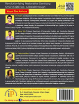 Revolutionizing Restorative Dentistry: Smart Materials- A Breakthrough (First Edition, 2025)