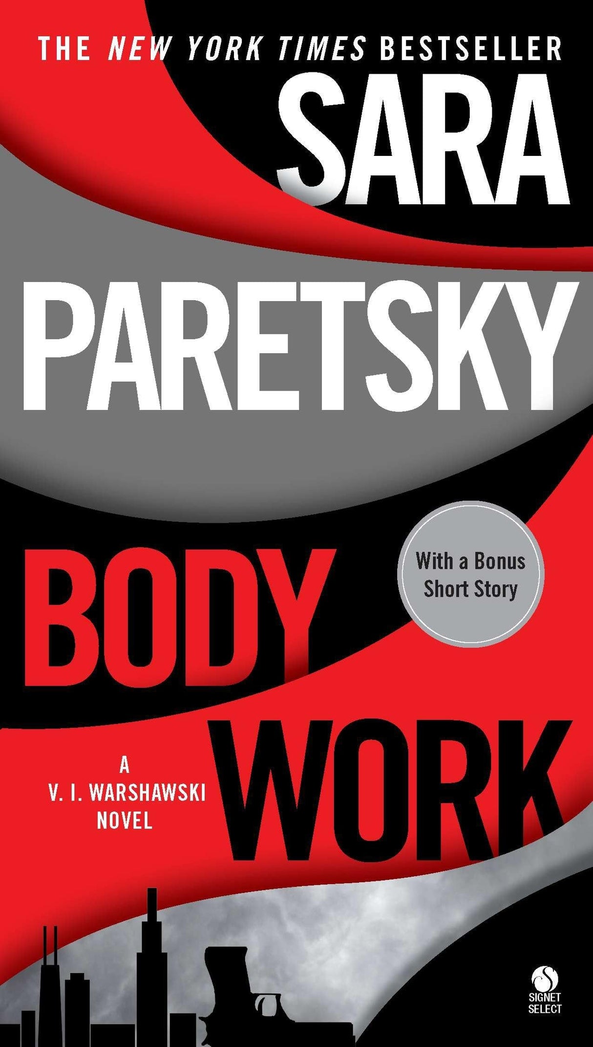 Body Work: A V. I. Warshawski Novel: 14