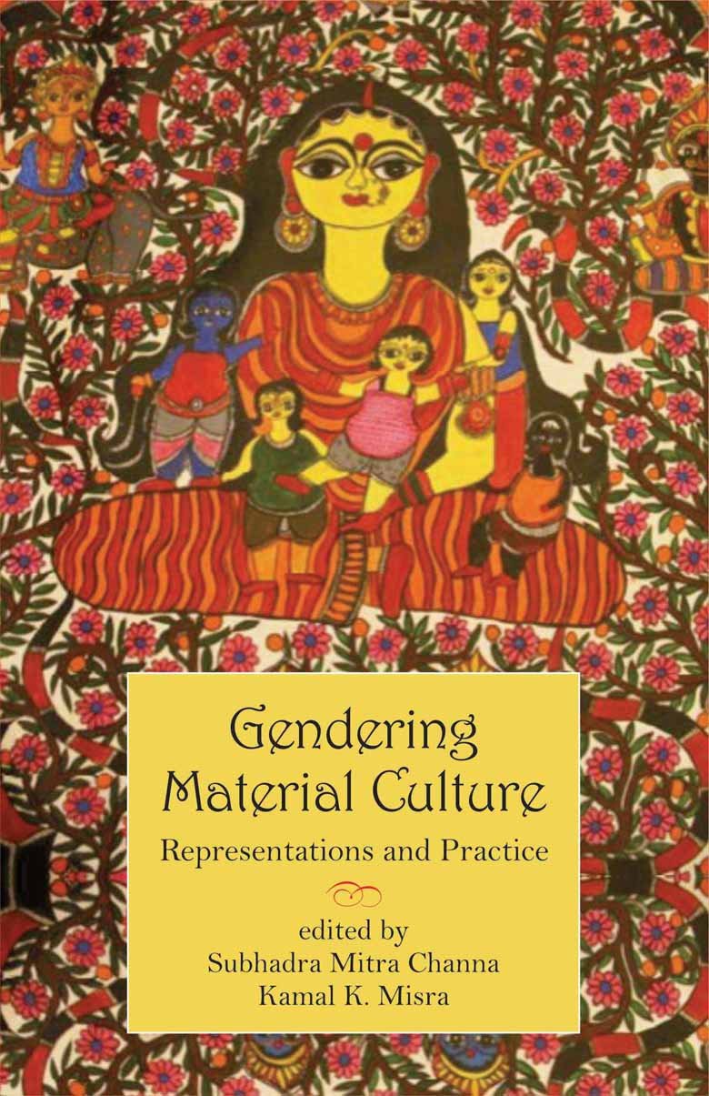 Gendering Material Culture: Representations and Practice - Retail Maharaj