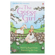 The Goose Girl- (Usborne First Reading) [Paperback] Russell Punter - Retail Maharaj