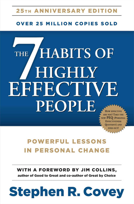 The 7 Habits of Highly Effective People - Retail Maharaj