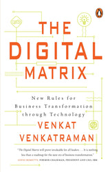 The Digital Matrix: New Rules for Business Transformation Through Technology - Retail Maharaj