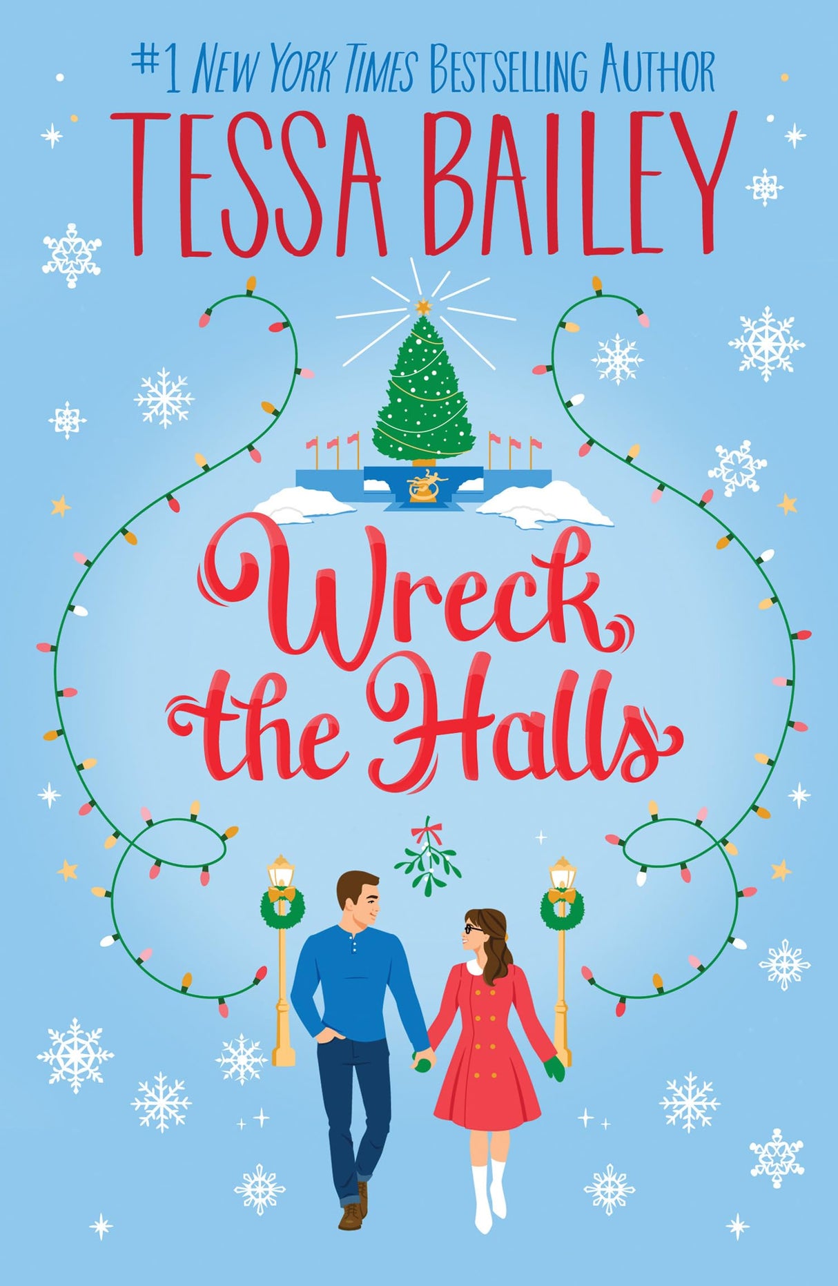 Wreck the Halls : A Novel