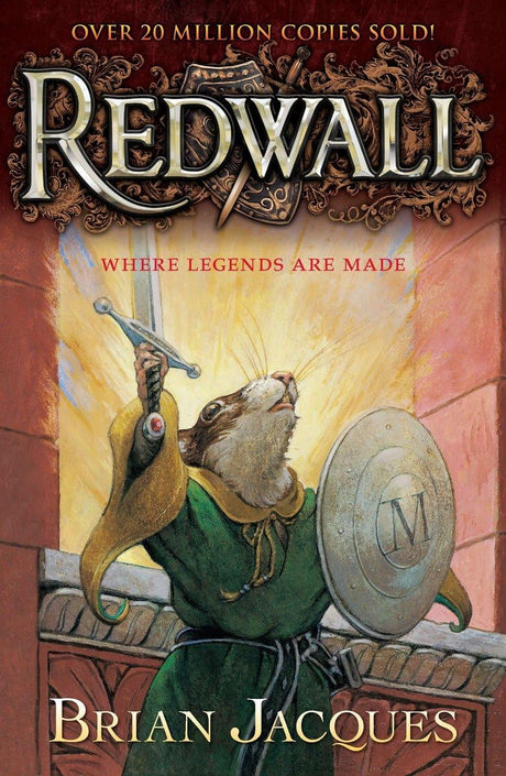 Redwall: A Tale from Redwall - Retail Maharaj