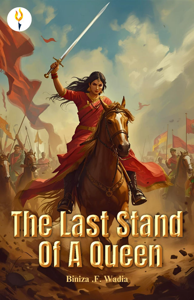 The Last Stand Of A Queen - Retail Maharaj