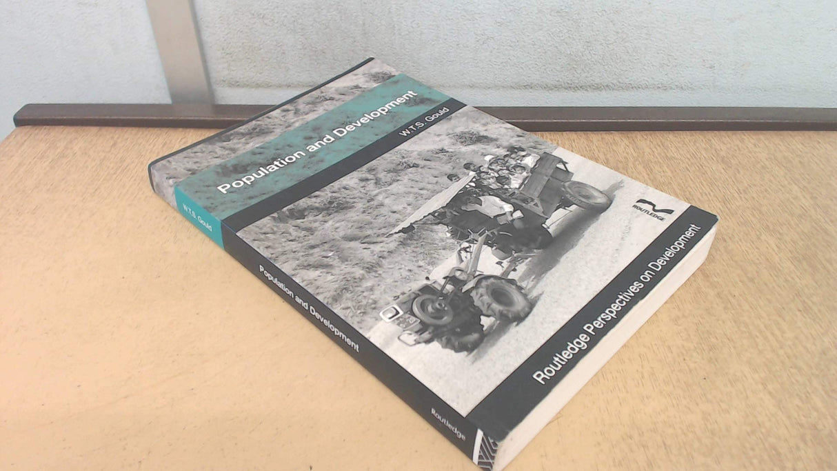 Population and Development (Routledge Perspectives on Development) - Retail Maharaj