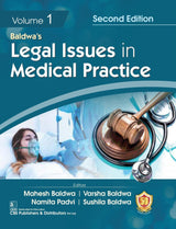 LEGAL ISSUES IN MEDICAL PRACTICE, 2/E, VOLUMES 1 AND 2 SET - 2024