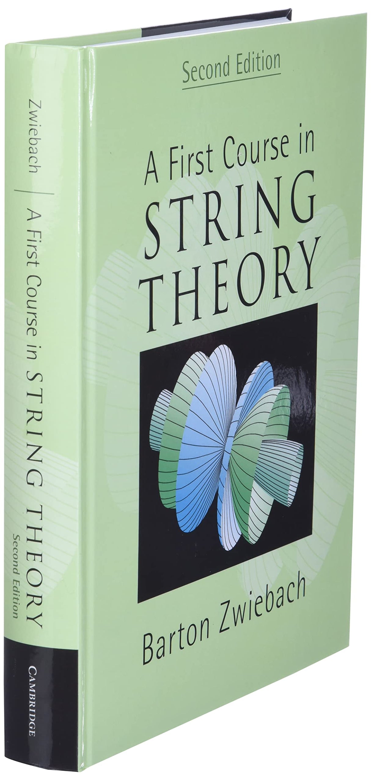 A First Course in String Theory