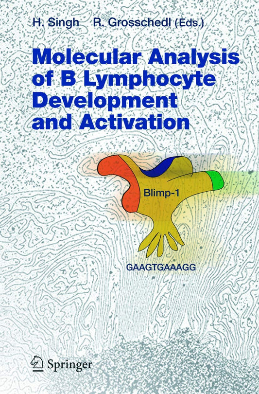 Molecular Analysis of B Lymphocyte Development and Activation: 290 (Current Topics in Microbiology and Immunology)