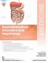 MEDICINE GASTROINTESTINAL DISORDERS AND HEPATOLOGY (PB 2025) (ISBN - 9789348426659 )