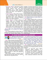 Golden Social Science Study Material Based on NEW NCERT EXPLORING SOCIETY: INDIA AND BEYOND Class-7 | CBSE 2026 Exams | NCERT Textual Question | Sample Q. Papers | Objective Type Question | MCQs