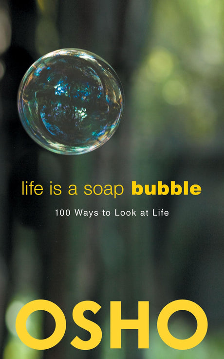 Life Is a Soap Bubble - Retail Maharaj