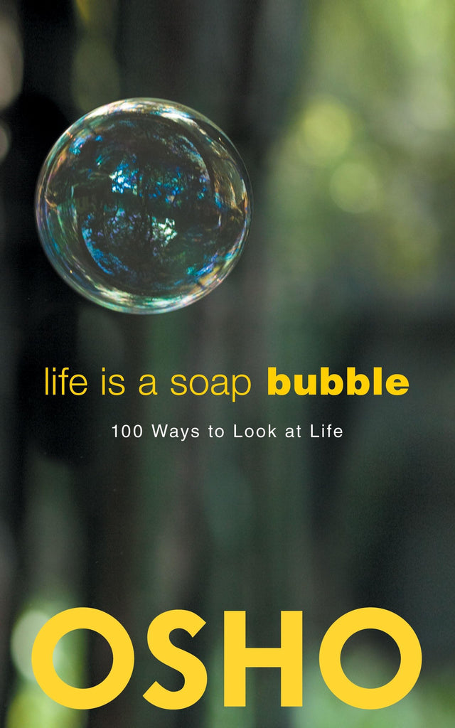 Life Is a Soap Bubble - Retail Maharaj