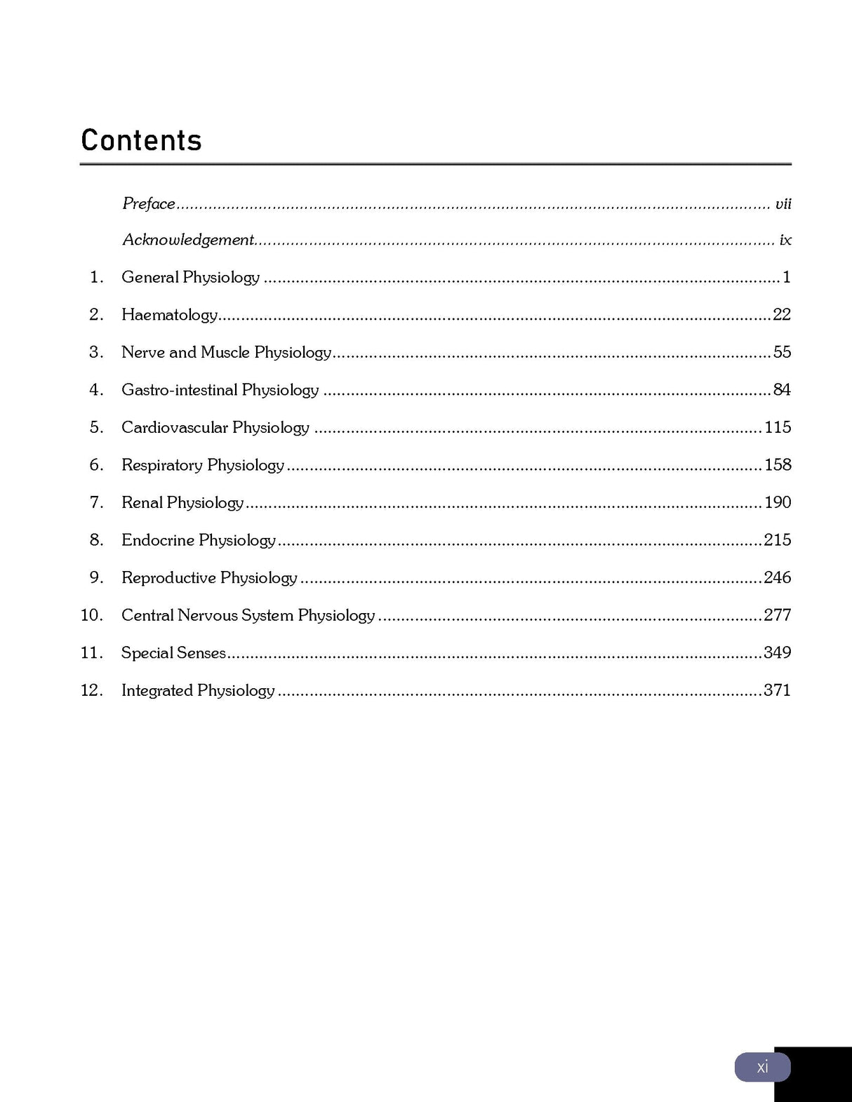 Competency Based Human Physiology By Dr. A. Prasanna Veera Kumar (First Edition, 2026)