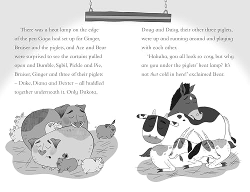 Ace and the Animal Heroes: The Wacky Weather Mystery