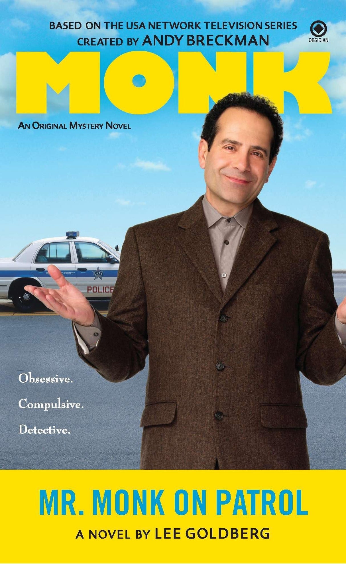 Mr. Monk on Patrol: 13