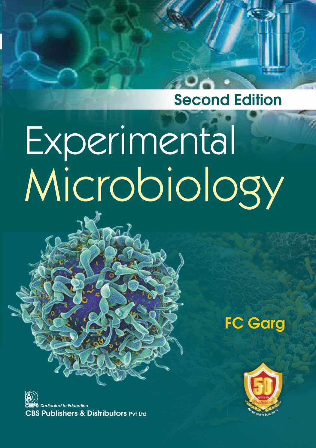 EXPERIMENTAL MICROBIOLOGY 2ED (PB 2023)