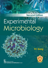 EXPERIMENTAL MICROBIOLOGY 2ED (PB 2023)