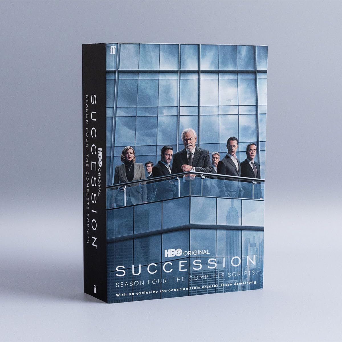 Succession – Season Four: The Complete Scripts