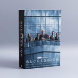 Succession – Season Four: The Complete Scripts