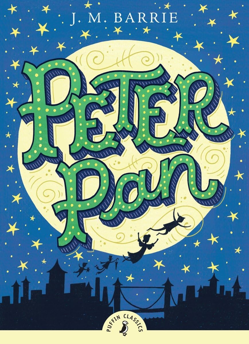 Peter Pan (Puffin Classics)