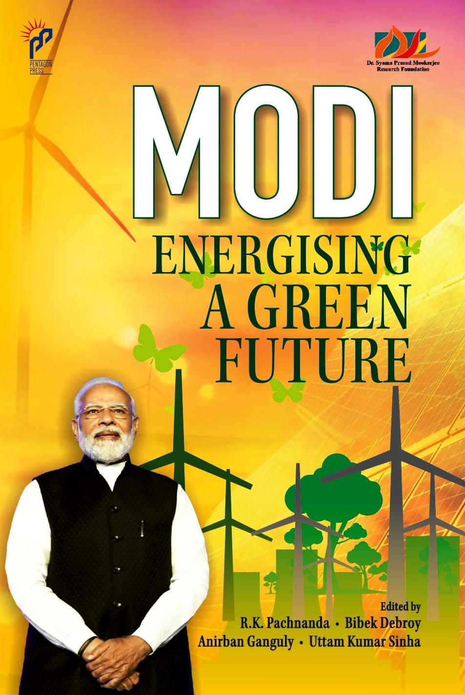 Modi Energising A Green Future - Retail Maharaj