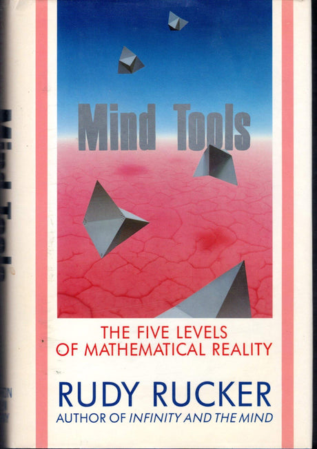 Mind tools: The five levels of mathematical reality - Retail Maharaj