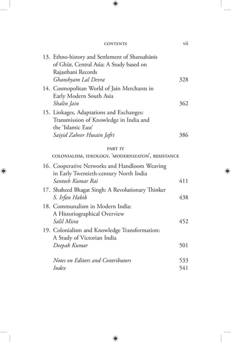 Primus Books - Pushing the Boundaries of South Asian History: Essays in Honour of Dwijendra Narayan Jha - Retail Maharaj