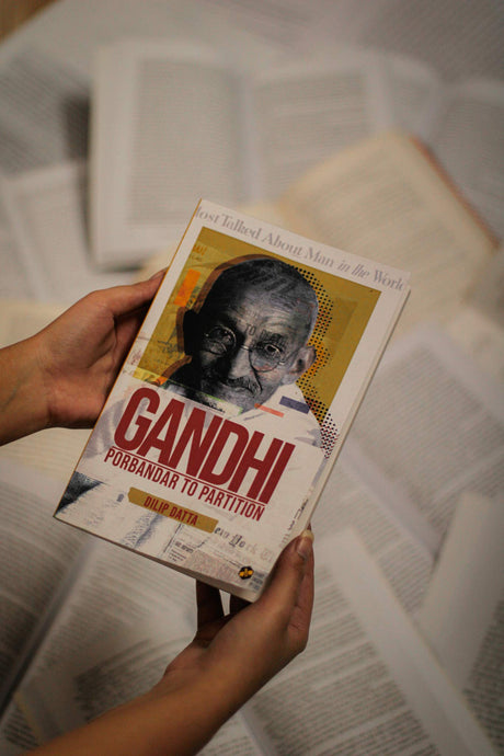 Gandhi: Porbandar to Partition - Retail Maharaj