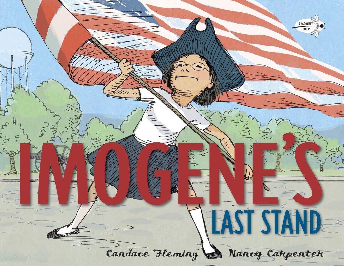 Imogene's Last Stand - Retail Maharaj