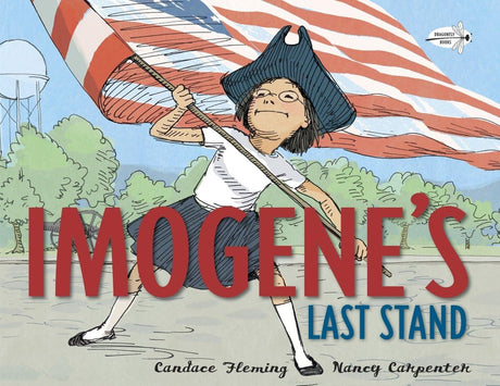Imogene's Last Stand - Retail Maharaj