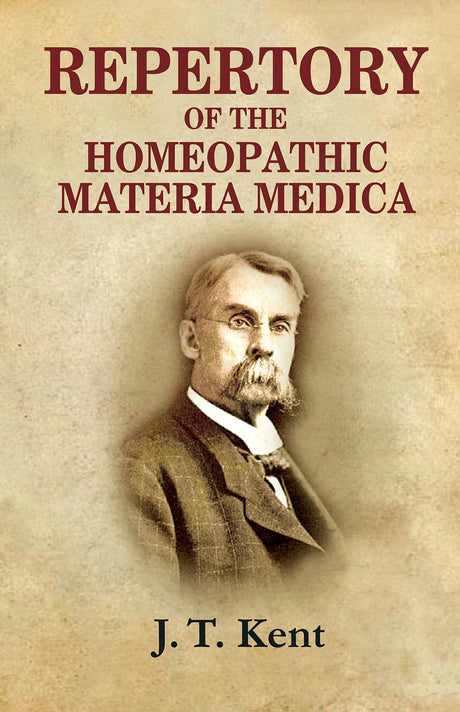 Repertory of the Homoeopathic Materia Medica - Large Size - Retail Maharaj