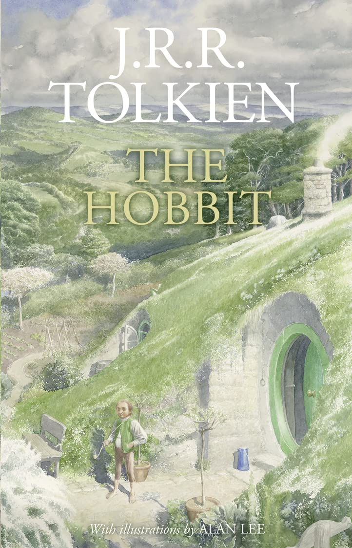 The Hobbit Âillustrated Editionã - Retail Maharaj