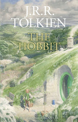 The Hobbit Âillustrated Editionã - Retail Maharaj
