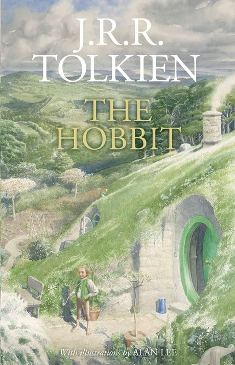 The Hobbit Âillustrated Editionã - Retail Maharaj
