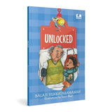 Unlocked: Story of the Special Bond Between a Boy and His Grandfather | Ages 5+ - Retail Maharaj