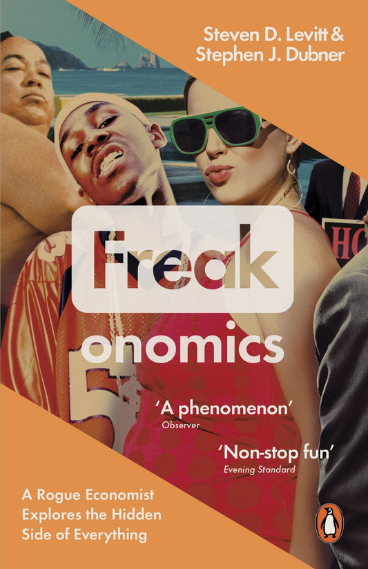 Freakonomics (Small Format)