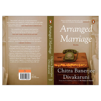 Arranged Marriage [Paperback] Divakaruni, Chitra