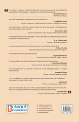 You Can Make It Happen By Anil Swarup (HardBack)