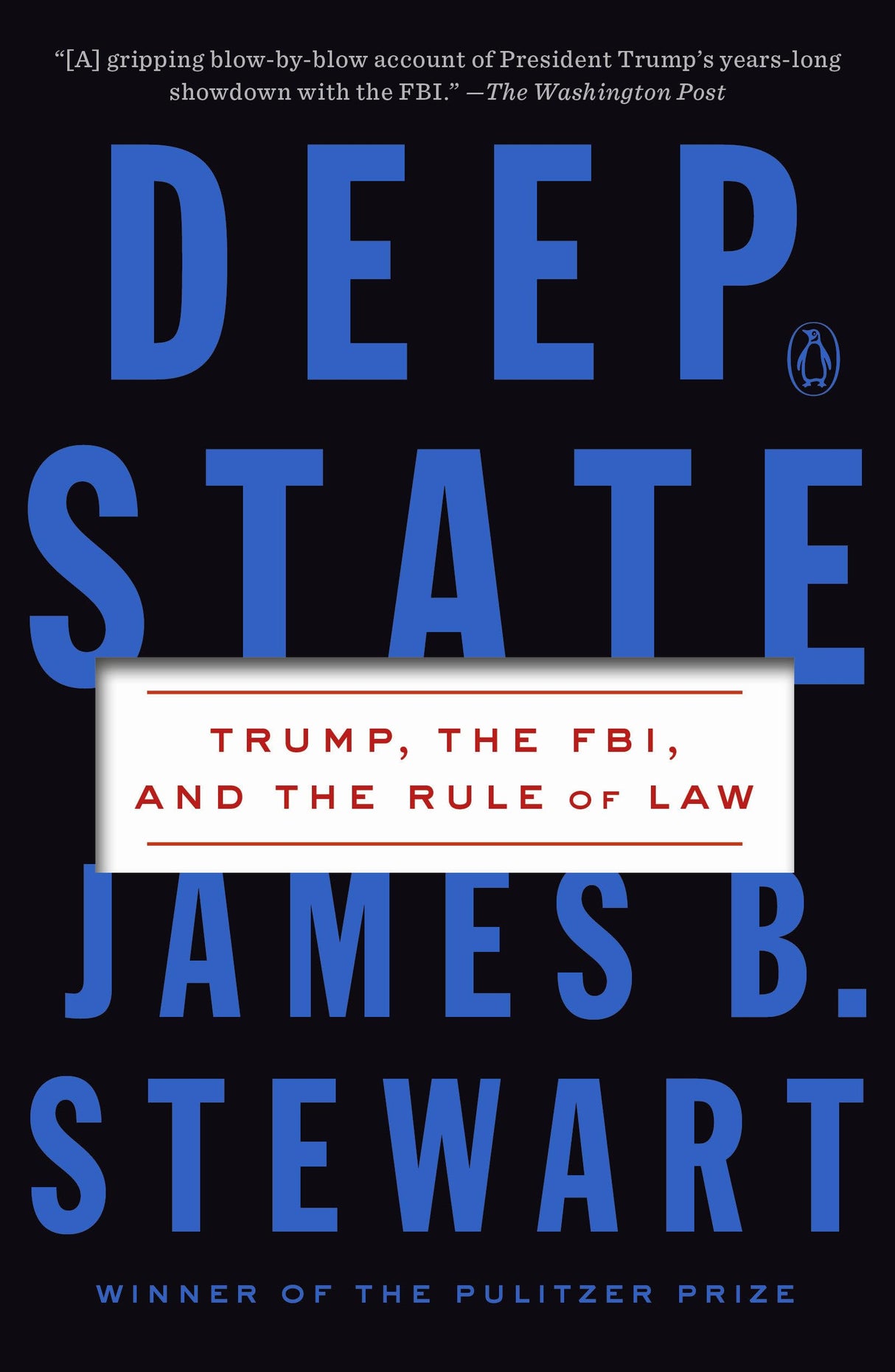 Deep State: Trump, the FBI, and the Rule of Law - Retail Maharaj