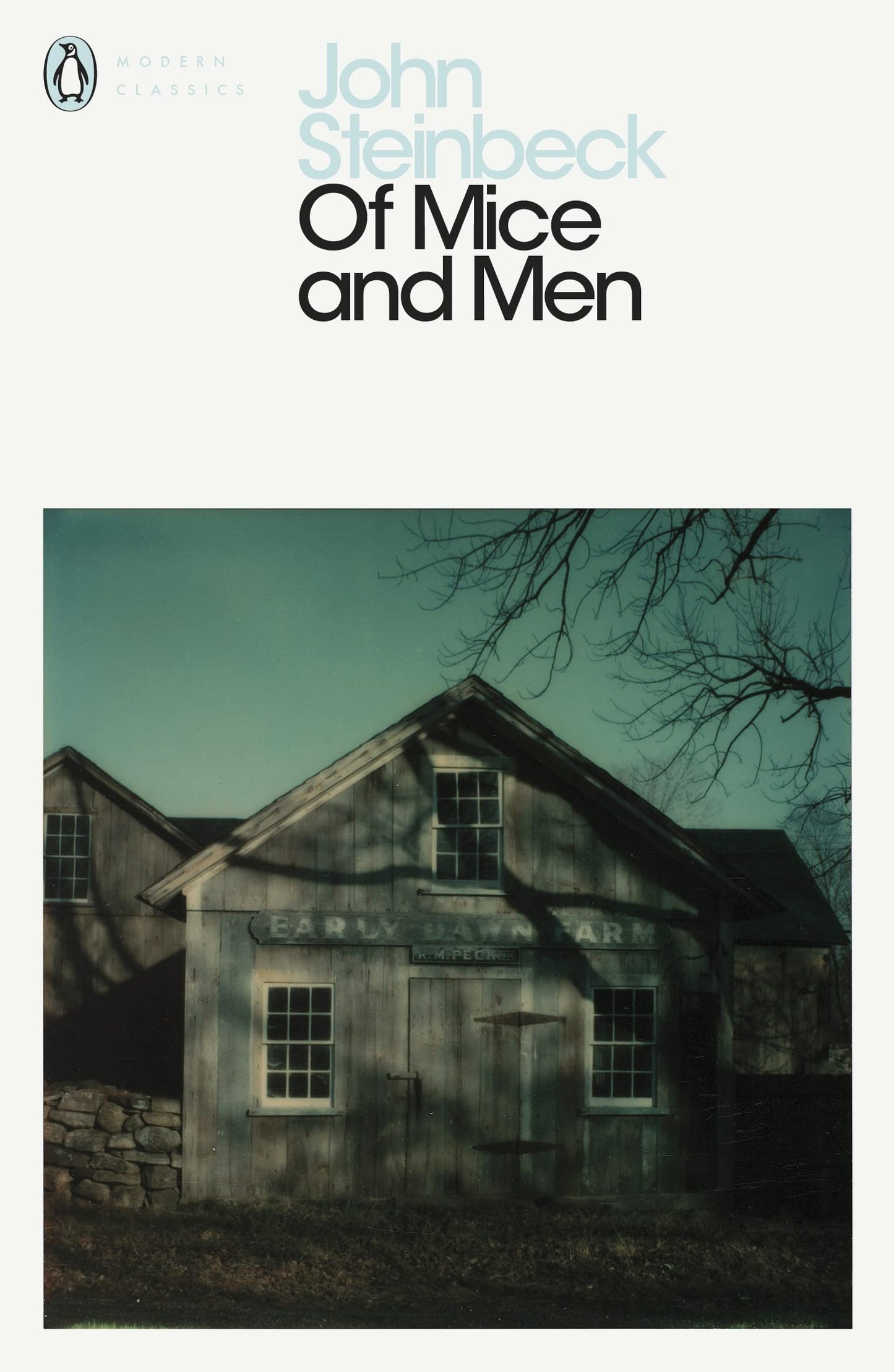 Of Mice & Men (Penguin Modern Classics)