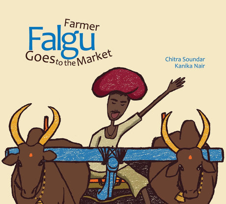Farmer Falgu Goes to the Market - Retail Maharaj