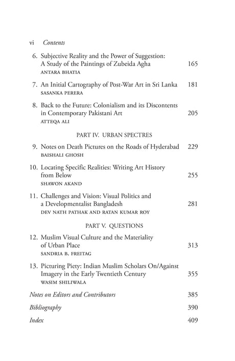 South Asian Ways of Seeing: Contemporary Visual Cultures - Retail Maharaj